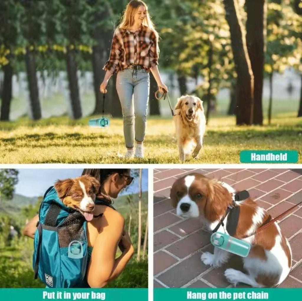 Pet Poop Scooper – Easy Clean-Up Dog Waste Scoop