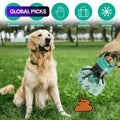 Pet Poop Scooper – Easy Clean-Up Dog Waste Scoop