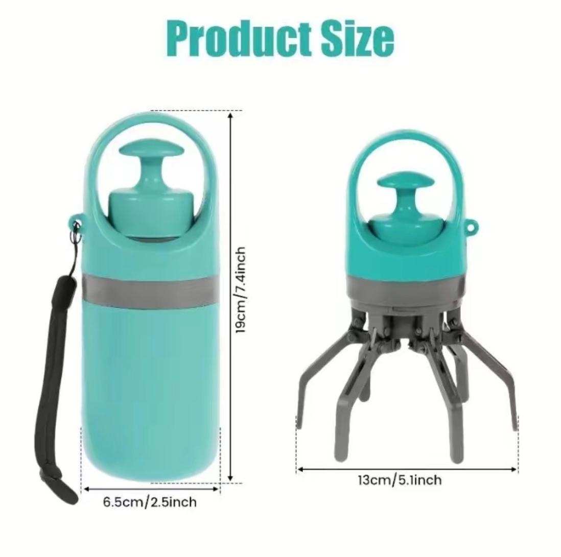 Pet Poop Scooper – Easy Clean-Up Dog Waste Scoop